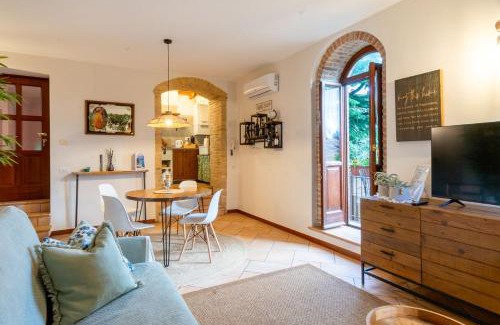 San Felice del Benaco Apartment | La Casa nel Borgo