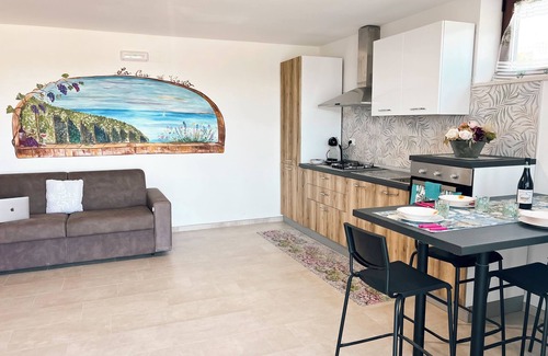 San Vito Chietino Apartment | La Casa Nel Vigneto 2