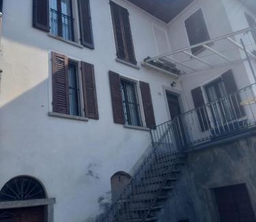 Trontano House | la casa nel prunent