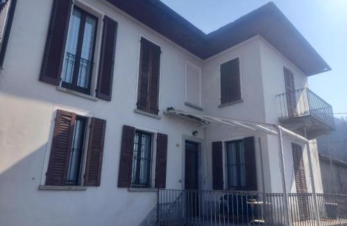 Trontano House | la casa nel prunent