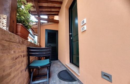 Colle di Val d'Elsa Apartment | La Casa nel Vicolo