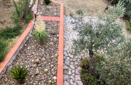 San Marco d'Alunzio House | La Casa nel Vigneto