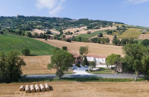 Recanati Apartment | La casa nel verde