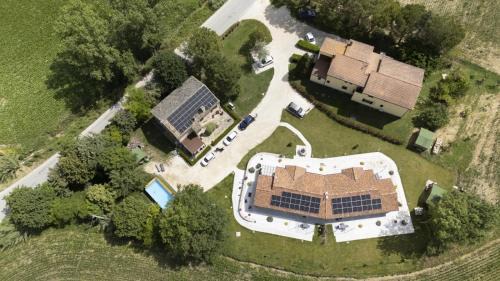 Recanati Apartment | La casa nel verde