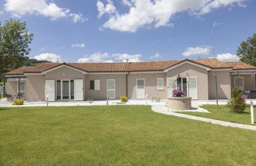 Recanati Apartment | La casa nel verde