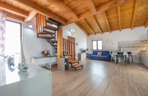 San Vito Chietino Apartment | La Casa Nel Vigneto