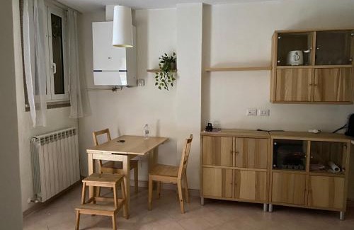 Fabriano Apartment | La casa nel vicolo