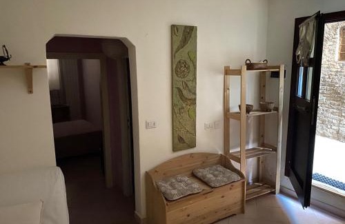 Fabriano Apartment | La casa nel vicolo