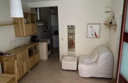Fabriano Apartment | La casa nel vicolo