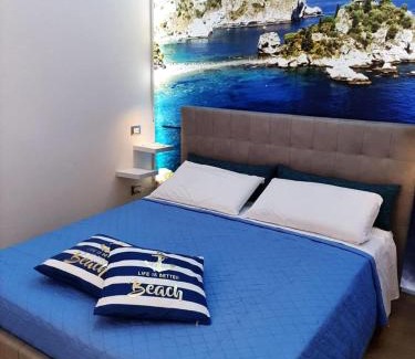 Giardini Naxos Apartment | La casa nel vicolo