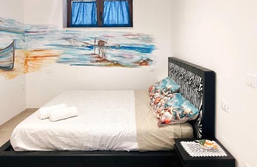 San Vito Chietino Apartment | La Casa Nel Vigneto 2