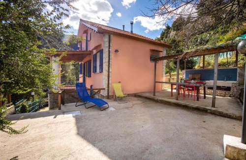 San Martino delle Scale Villa | La Casa nell'Oliveto a San Martino
