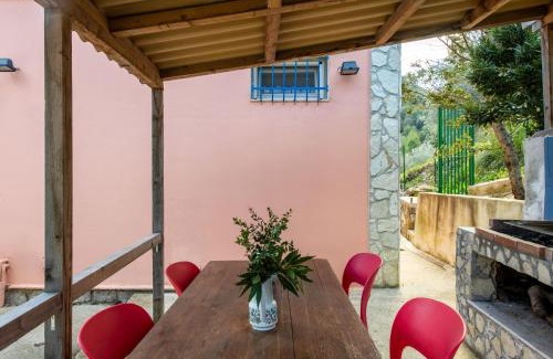 San Martino delle Scale Villa | La Casa nell'Oliveto a San Martino