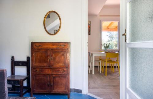 San Martino delle Scale Villa | La Casa nell'Oliveto a San Martino