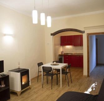 Citta di Castello Apartment | La casa nella Piazzetta