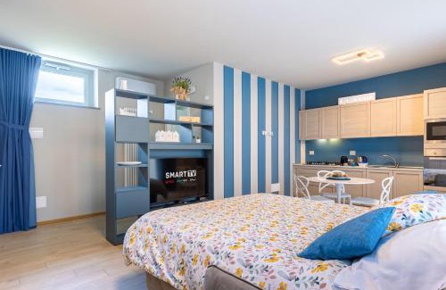 La Morra Apartment | La Casa Nelle Aie - Appartamento Dolcetto - Free Wifi & AC