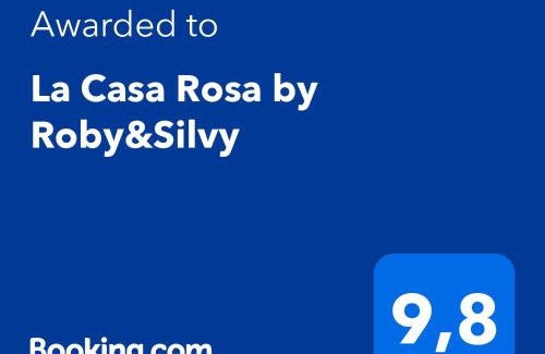 Bellano Apartment | La Casa Rosa by Roby&Silvy
