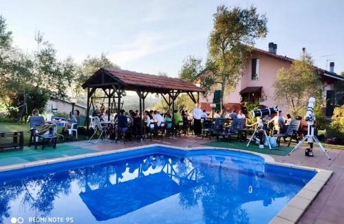 Borghetto di Vara House | La Casa Rosa