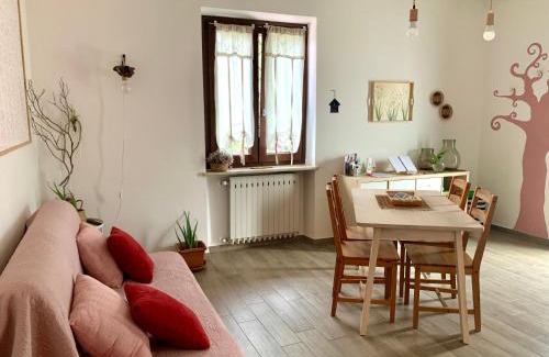 Piobesi d'Alba Apartment | La casa Rosa
