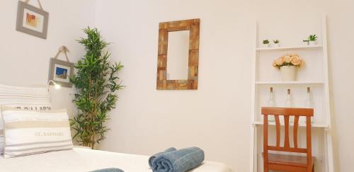 Le Forna House | La casa Rosa