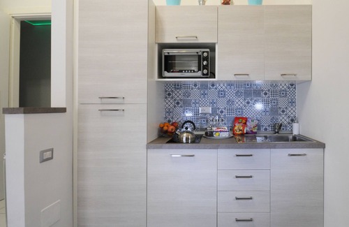 Historical Center Apartment | La Casa Sassolini - Zaffiro apartment