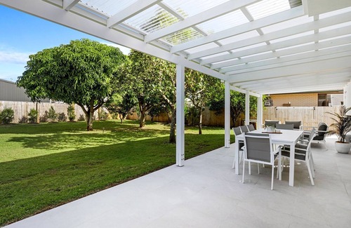 Kingscliff House | La Casa Siciliana- recently renovated beach house