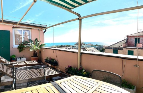 Carignano House | La Casa sui Tetti