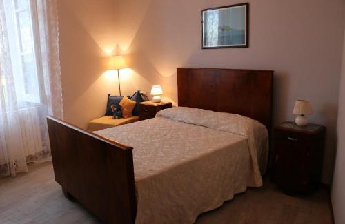 Lapedona Apartment | La Casa Sul Borgo
