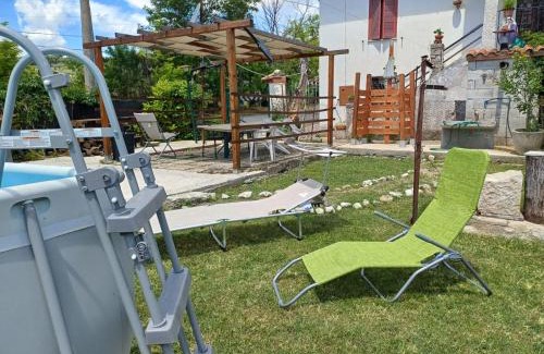 Montopoli di Sabina Apartment | La casa sul farfa