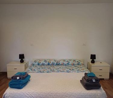Montopoli di Sabina Apartment | La casa sul farfa