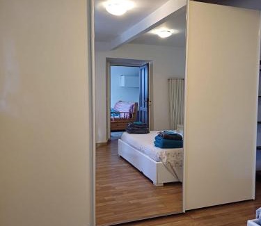 Montopoli di Sabina Apartment | La casa sul farfa