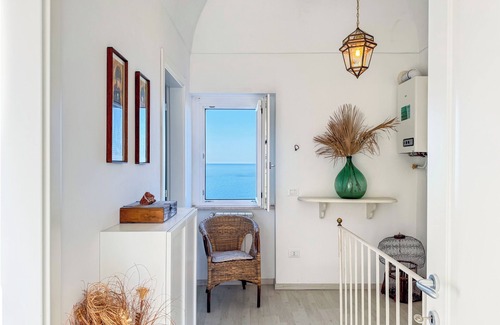 San Vito Chietino Apartment | La Casa Sul Mare - Vista epica nel cuore del borgo