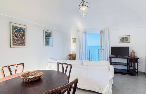 San Vito Chietino Apartment | La Casa Sul Mare - Vista epica nel cuore del borgo