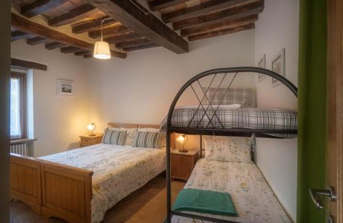 Mercatello sul Metauro House | La casa sul ponte