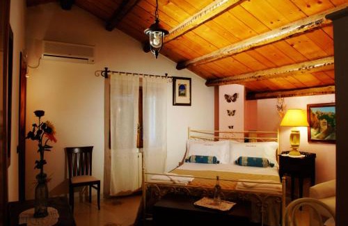 Piazza Armerina Bed & Breakfast | La Casa sulla Collina d'Oro
