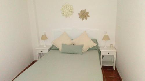 Toledo City Center House | La Casa Toledana - patio y terraza con vistas