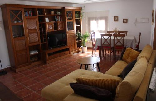 Toledo City Center House | La Casa Toledana - patio y terraza con vistas