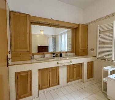 Fonte Nuova Apartment | La casa tra gli ulivi di Fonte Nuova