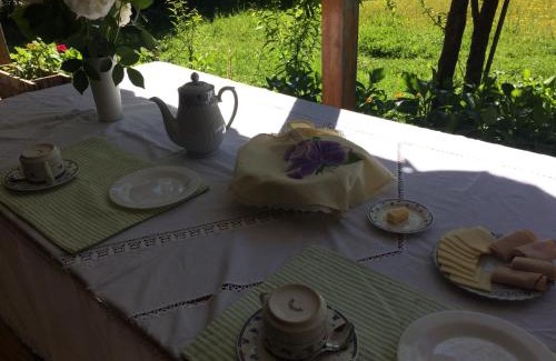 Valley of Casablanca House | La Casa Vinilla
