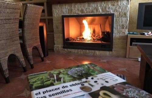 Velez-Blanco House | La Casa Viva. Alojamiento responsable y sostenible.