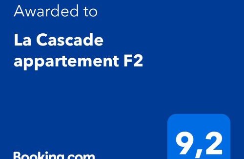 Eaux-Bonnes Apartment | La Cascade appartement F2