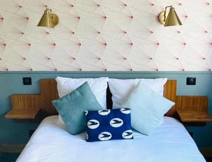 Clisson Hotel | La Cascade