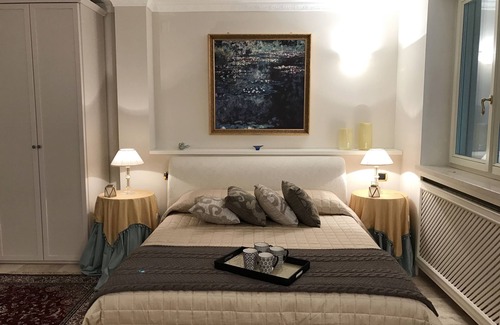 Roina Bed & Breakfast | La cascata negli ulivi