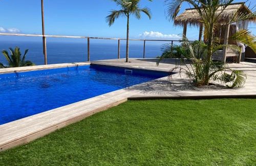 Saint-Leu Villa | La case aux oiseaux - villa vue mer exceptionnelle