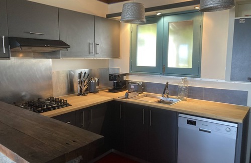 Etang Sale Les Bains House | La Case Chouchou, Pied Dans L'eau