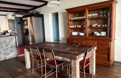 Etang Sale Les Bains House | La Case Chouchou, Pied Dans L'eau