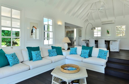 Flamands Villa | la Case Créole - Located in Tropical Saint Jean with Private Pool
