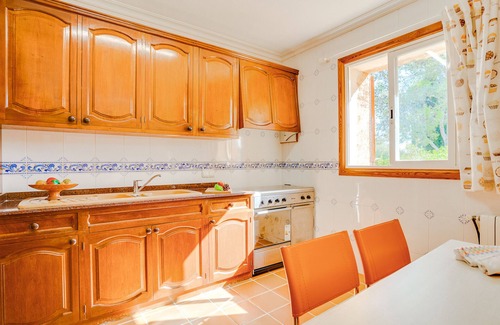 Puerto de Pollensa Villa | La Caseta Finca for 6 with pool in Puerto Pollensa