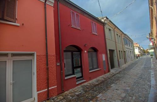 Cesenatico House | La Casetta del Borgo
