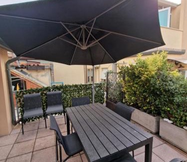 Cesenatico House | La Casetta del Borgo